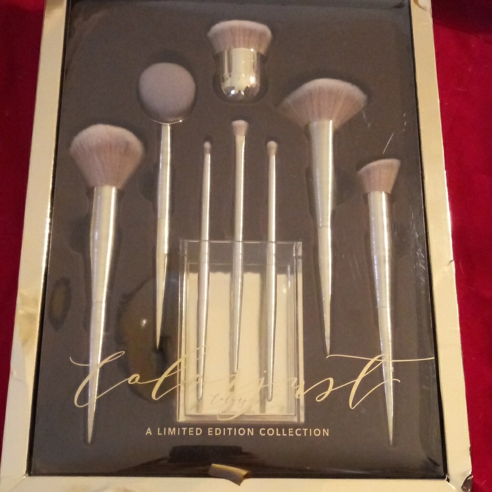 COLORJUST MAKEUP BRUSH SET